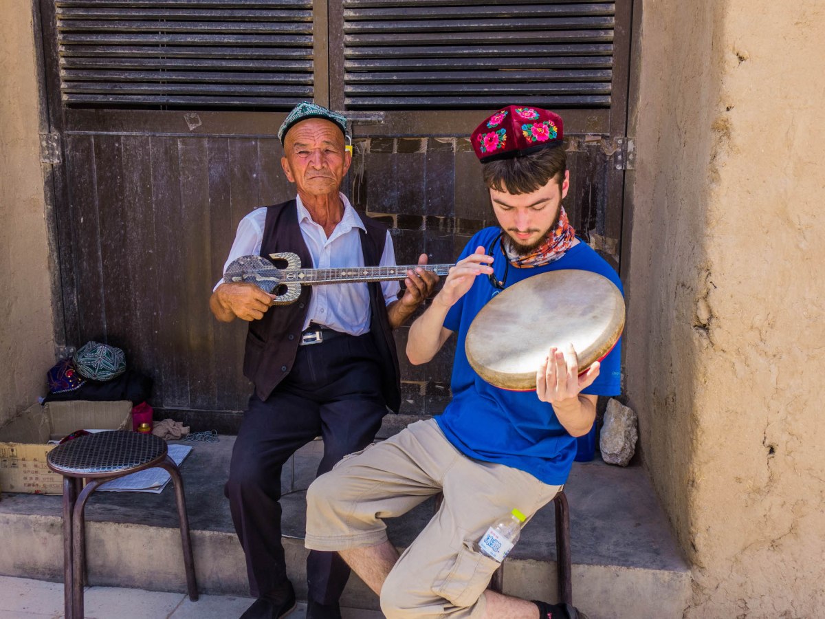 Week 46: I Leave Karamay and the UK Leaves Something&nbsp;Else